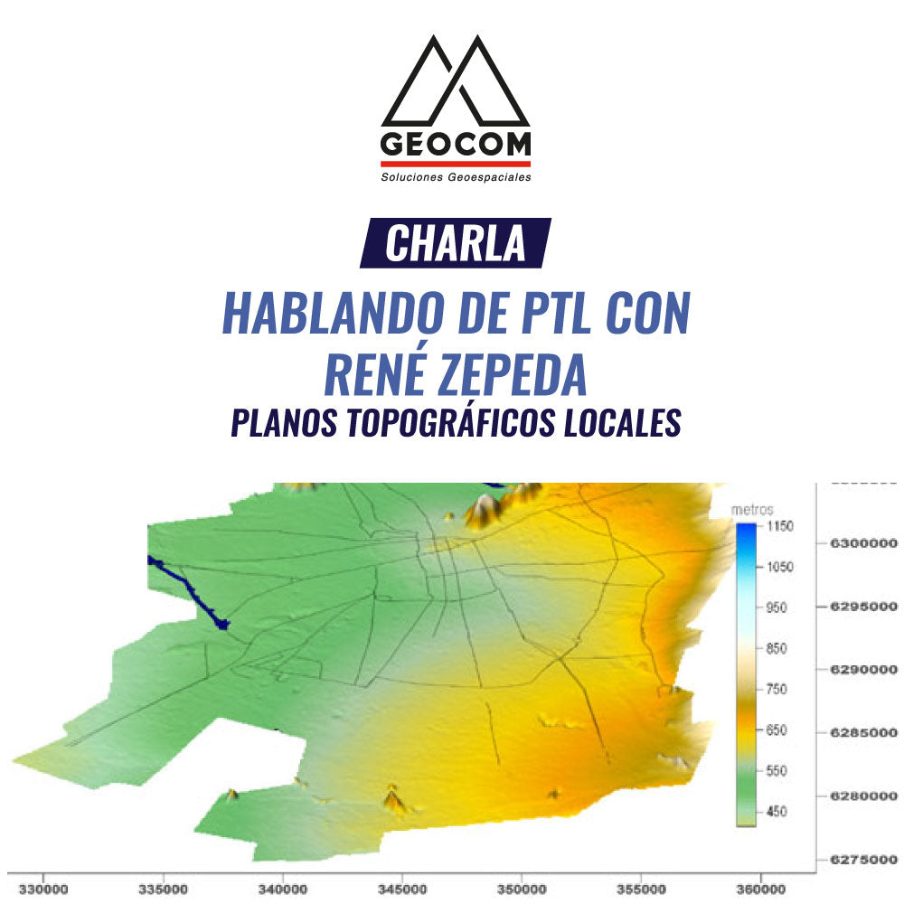 Charla Técnica | Hablando sobre PTL con René Zepeda