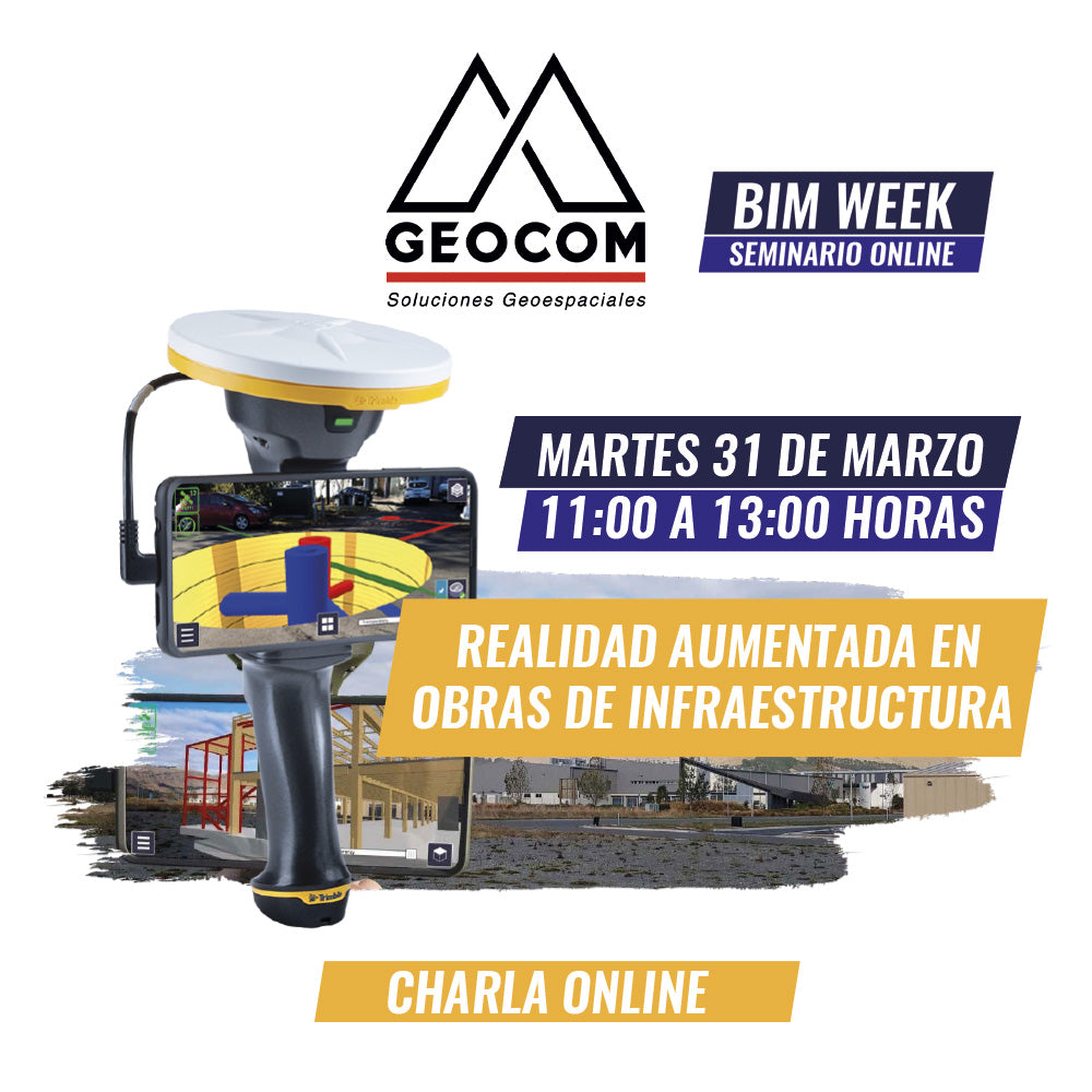 BIM WEEK Participación GEOCOM
