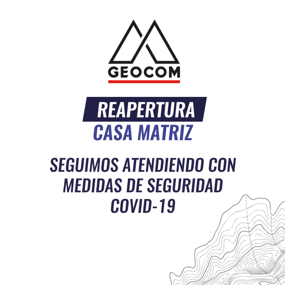 Reapertura Casa Matriz | GEOCOM