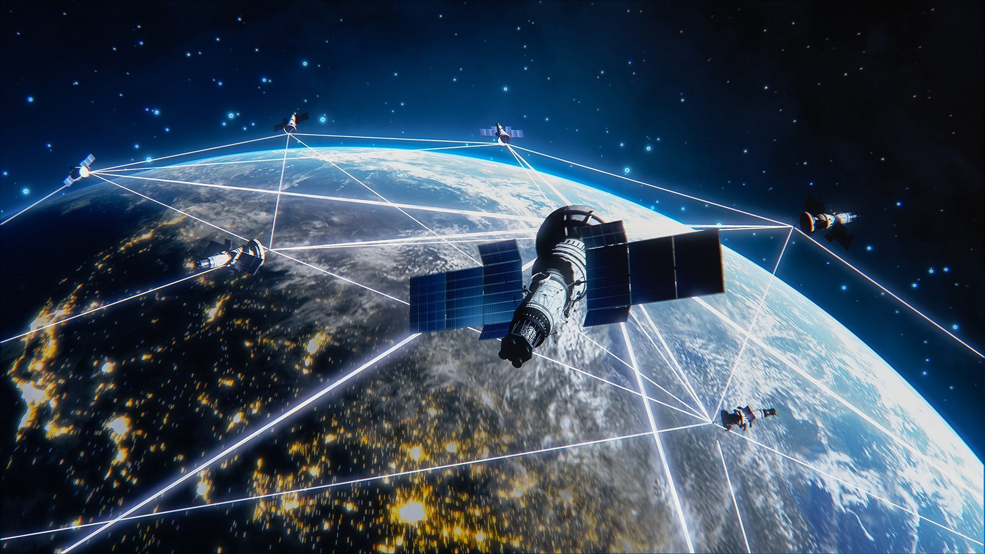 [Workshop Santiago] Optimización de flujos de trabajo en redes GNSS