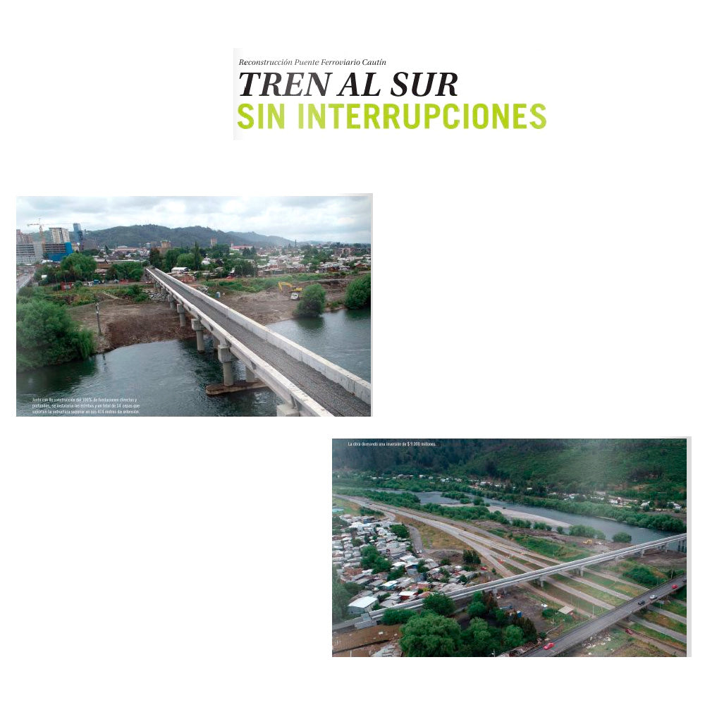 LEVANTAMIENTOS TOPOGRÁFICOS MÓVILES EN GRANDES PROYECTOS DE INFRAESTRUCTURA