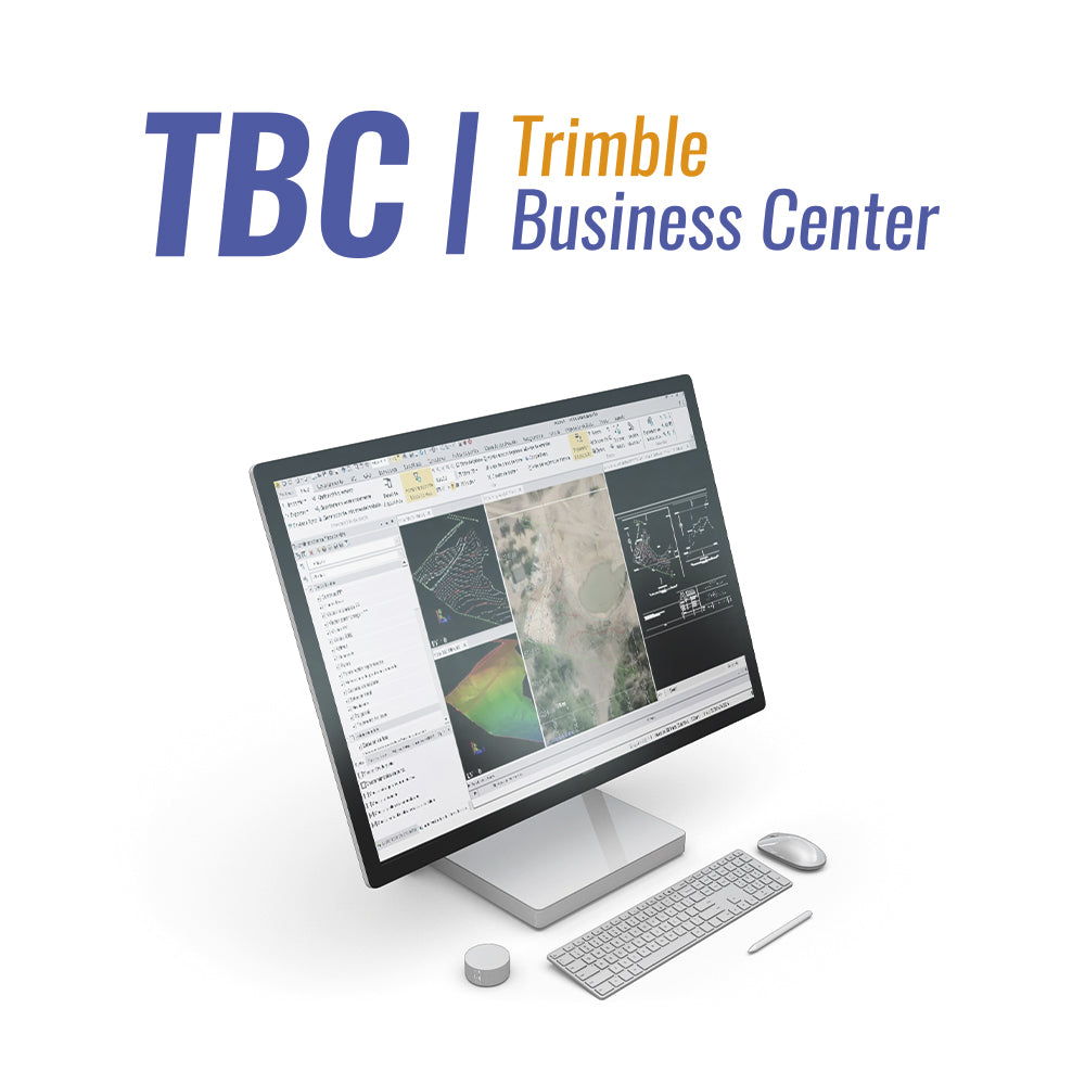Trimble Business Center