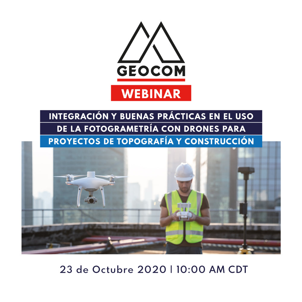 Webinar | DJI Enterprise Phantom 4 RTK