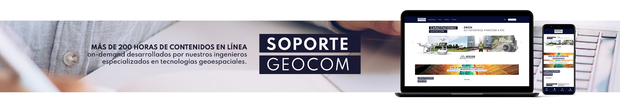 Cursos GEOCOM