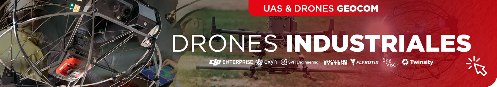 Drones Industriales