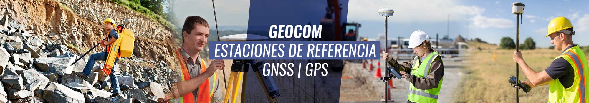 Estaciones de Referencia