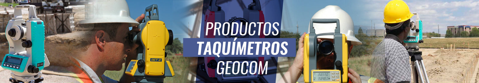 Taquímetros Óptica