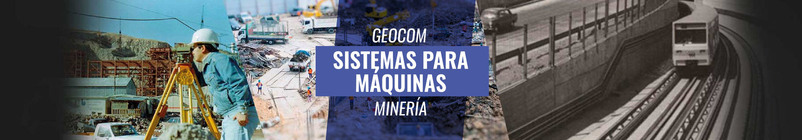 Sistemas para Máquinas Minería