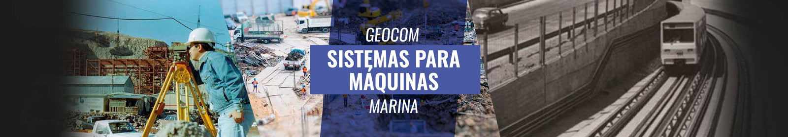 Sistemas para Máquinas Marina