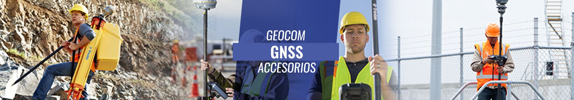 Accesorios GNSS