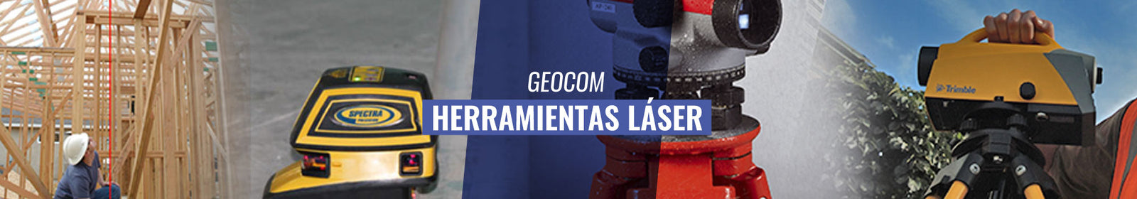Herramientas Láser
