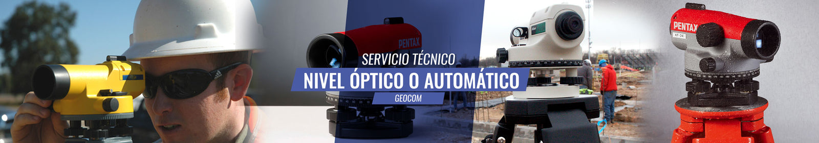 Servicio Técnico Niveles