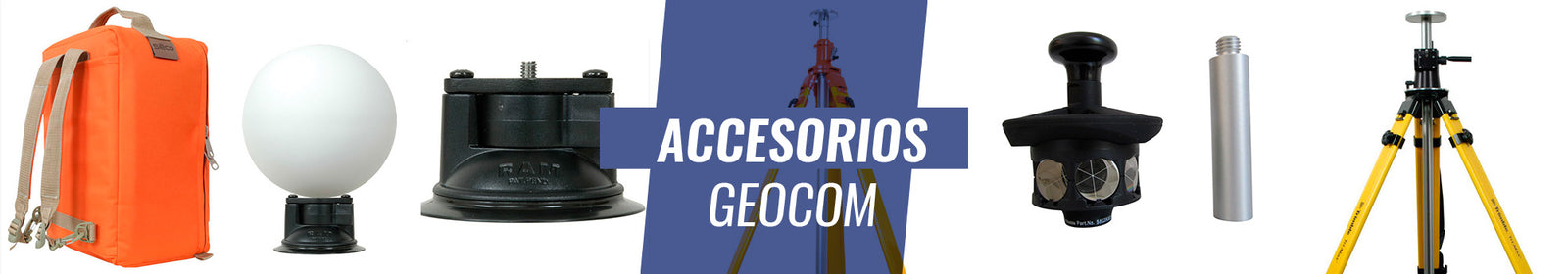 Trípode Topográfico