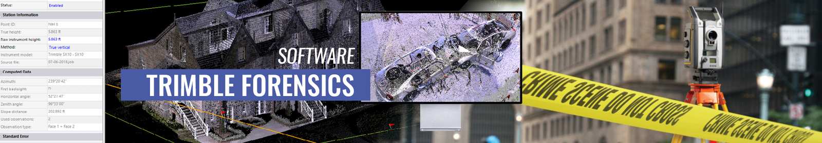 Trimble Forensics