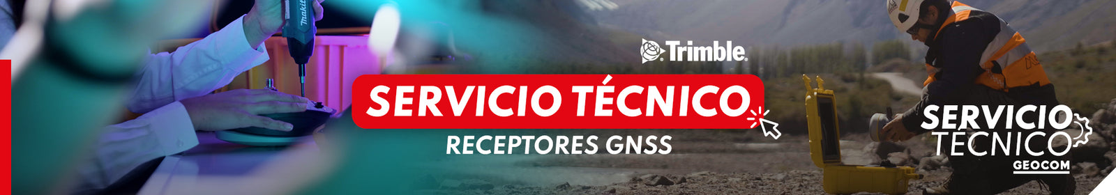 Servicio Técnico GNSS/GPS