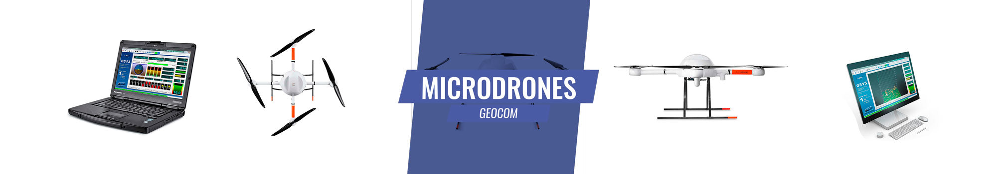 Microdrones