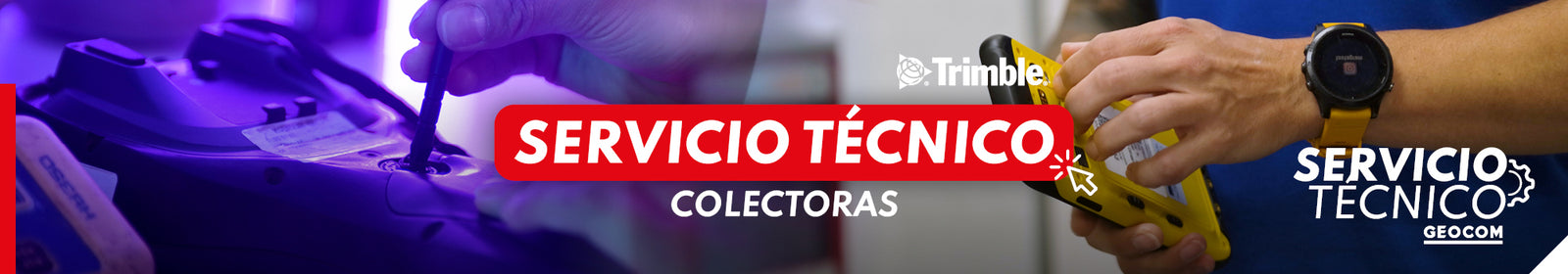 Servicio Técnico Colectoras