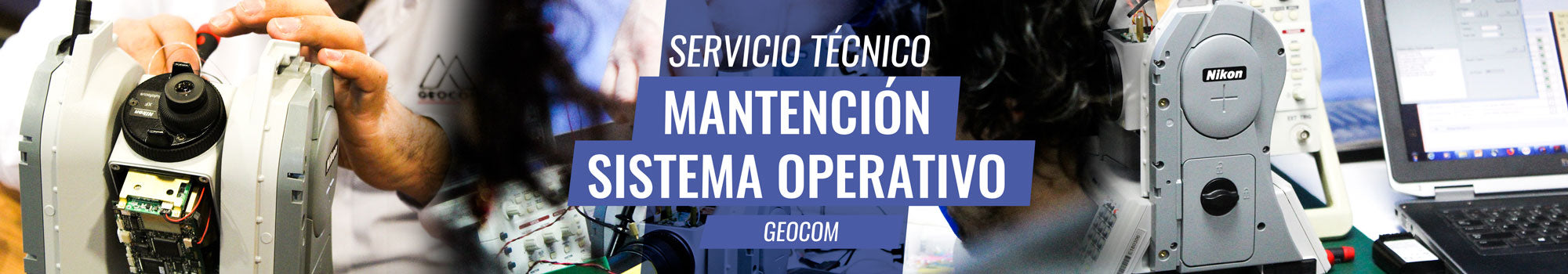 Mantención Sist. Operativo