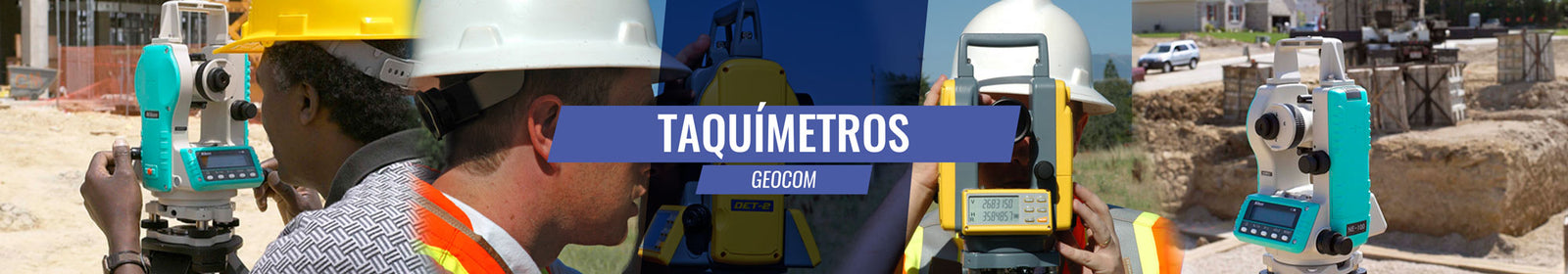 Taquímetros