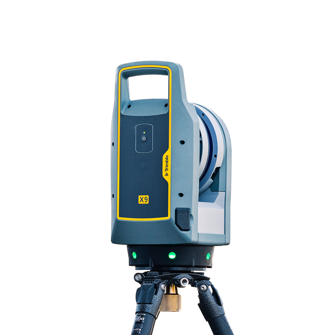 Trimble X9