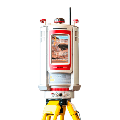 Escáner Láser VZ-4000