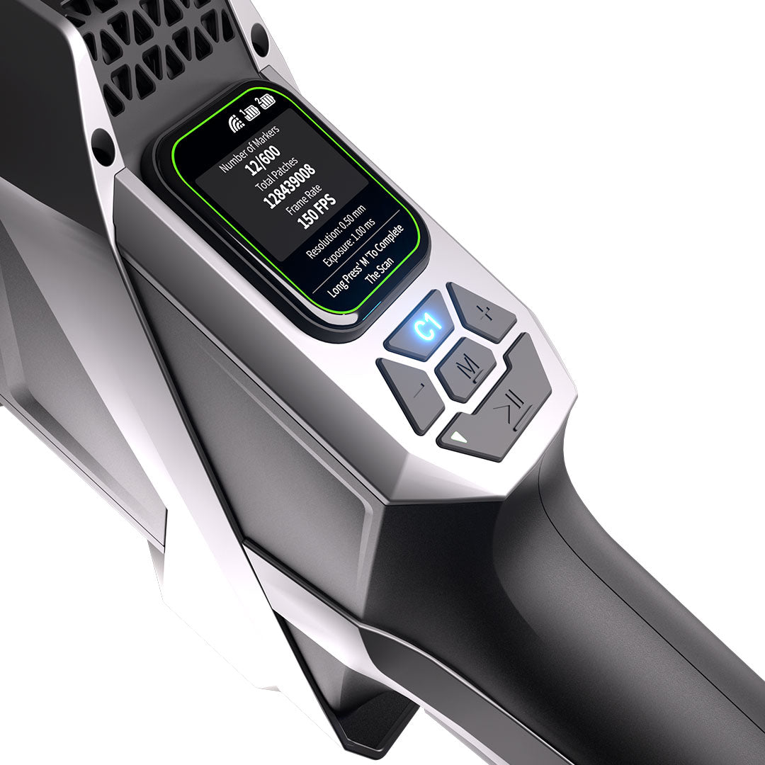 Escáner 3D Scantech KSCAN-X