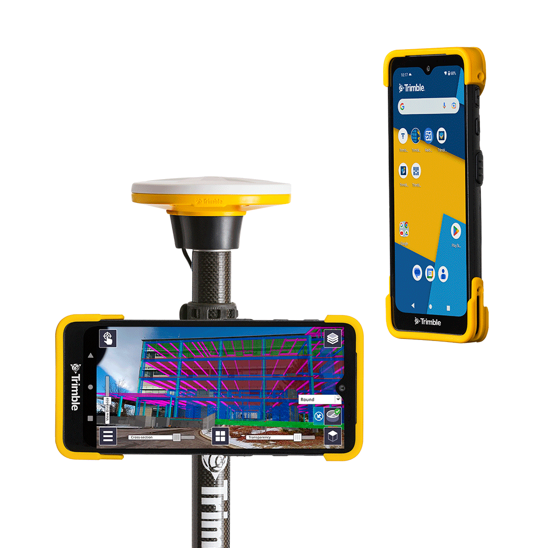 Trimble TDC6