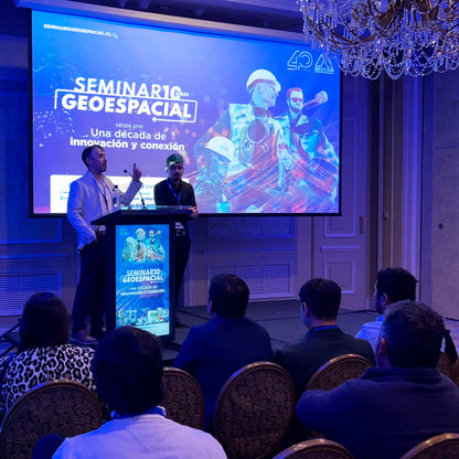 Geospatial Seminar 2025 [PRESALE 1]