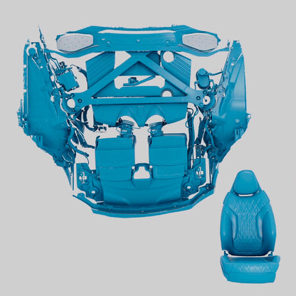 3DeVOK MT Scanner