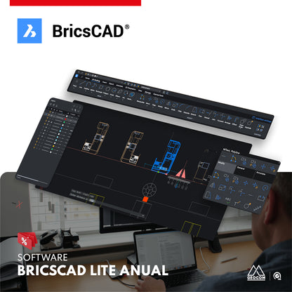 BricsCAD Lite Annual
