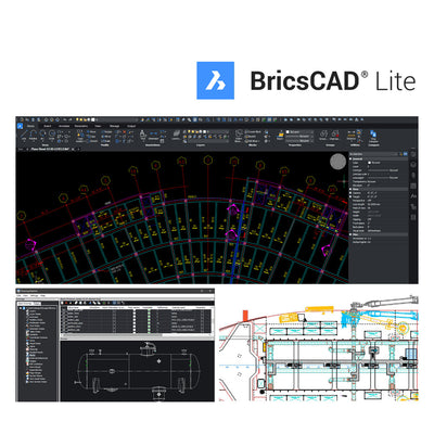 BricsCAD Pro Anual