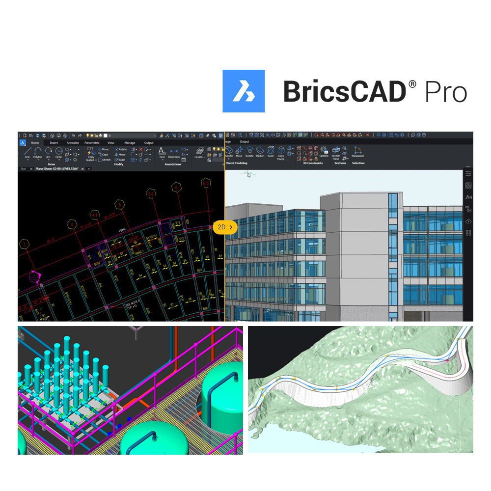 BricsCAD Lite Annual
