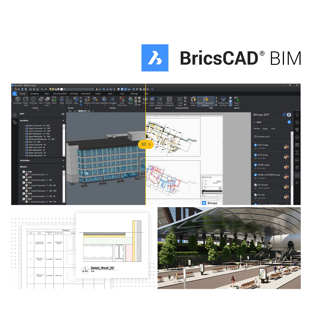 BricsCAD Lite Annual