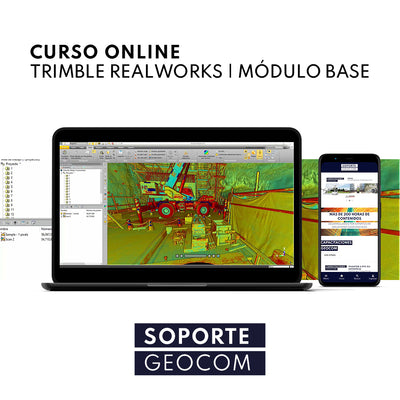 Curso Online | Trimble Realworks