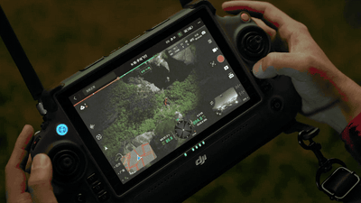 Software DJI Flighthub