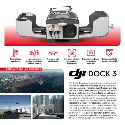 DJI Dock 3