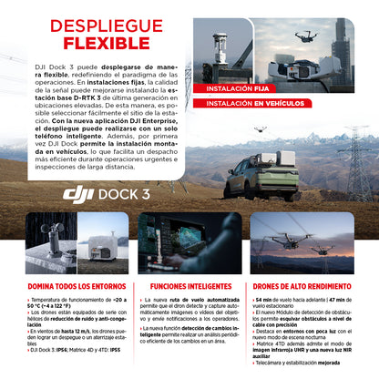 DJI Dock 3