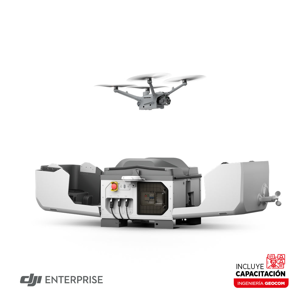 DJI Dock 3
