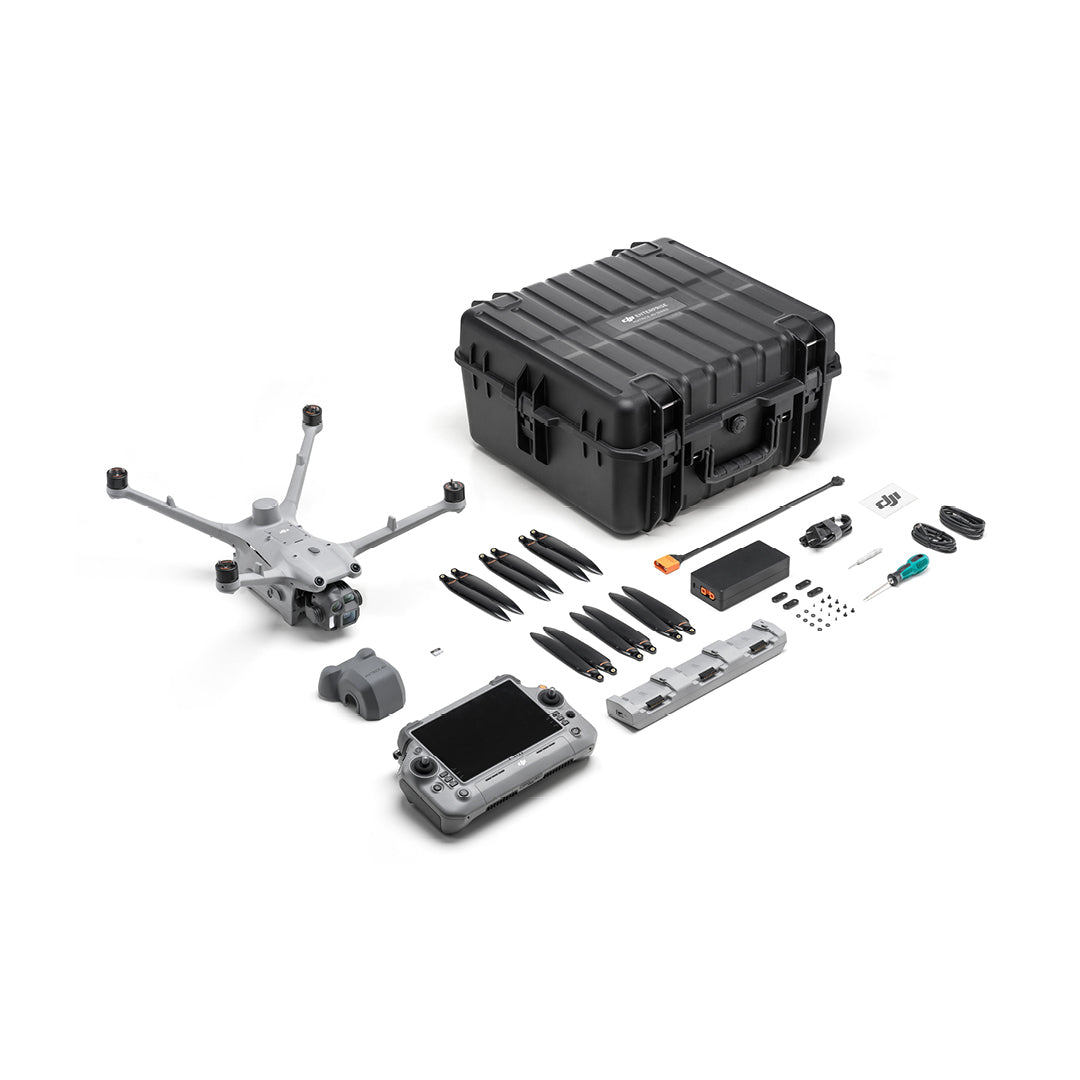DJI Matrice 4D