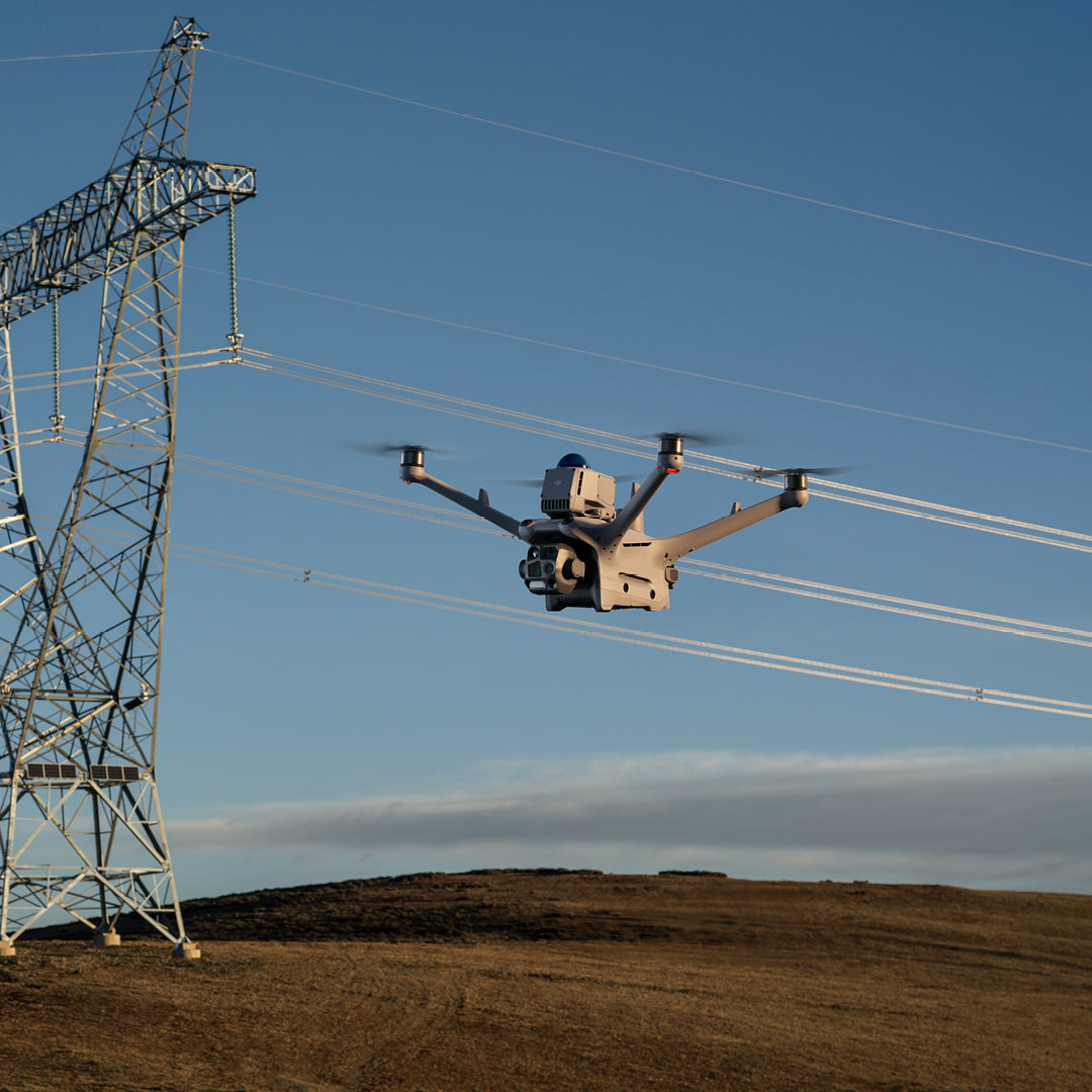 DJI Matrice 4TD