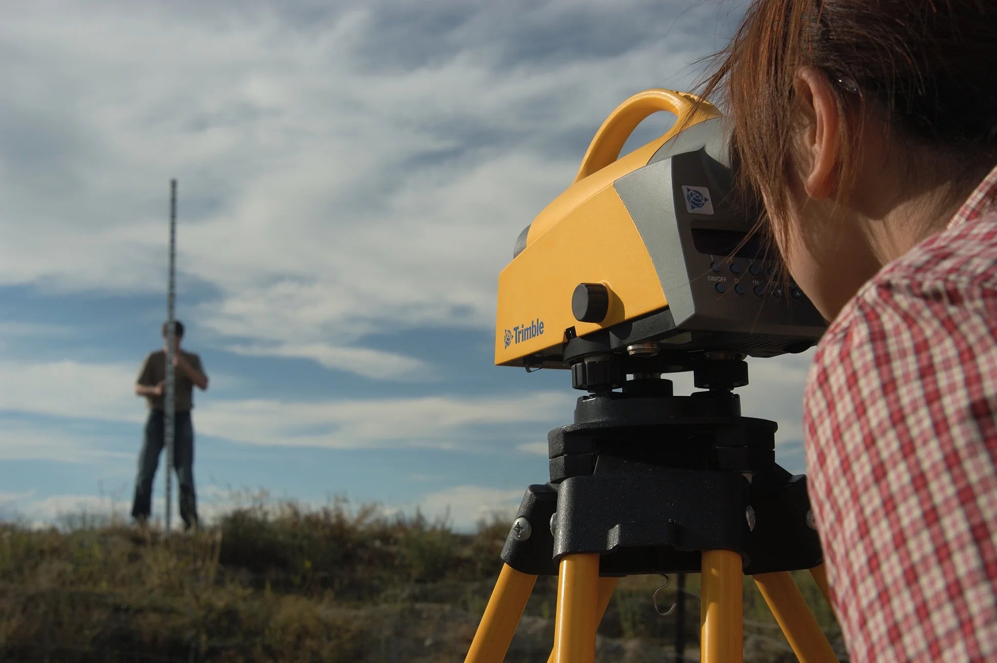 Nivel Digital Trimble DINI