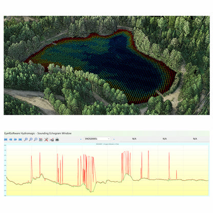 Echologger Echosounder SPH Engineering