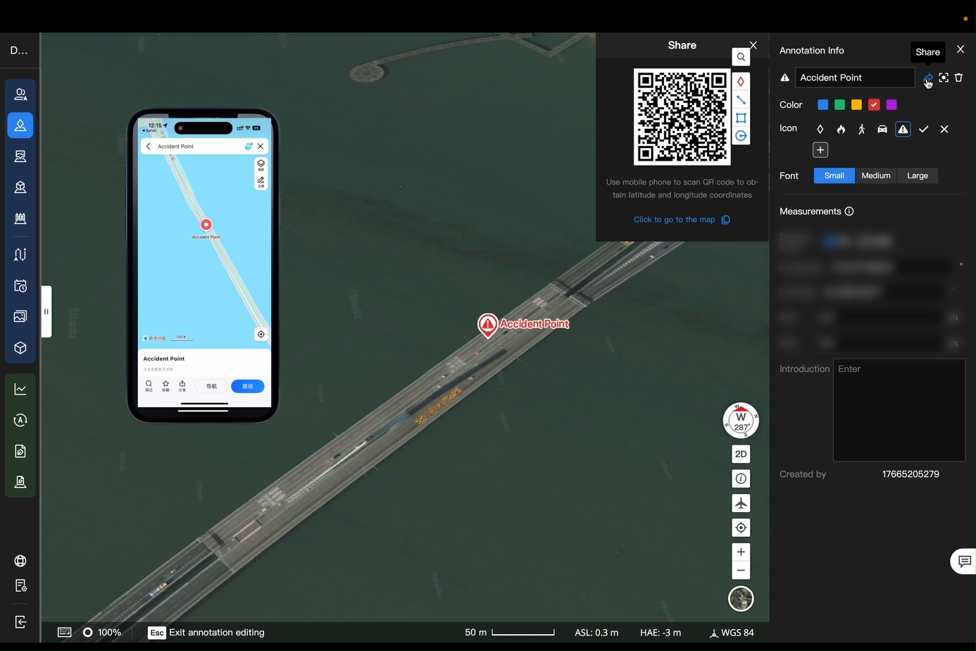 DJI FlightHub Software