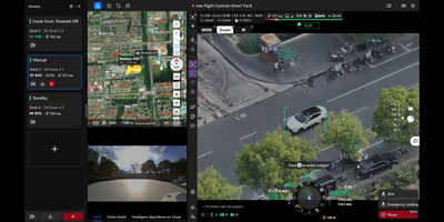 Software DJI Flighthub