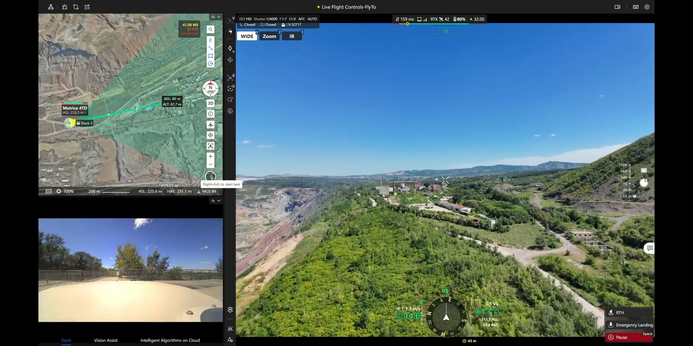 DJI FlightHub Software