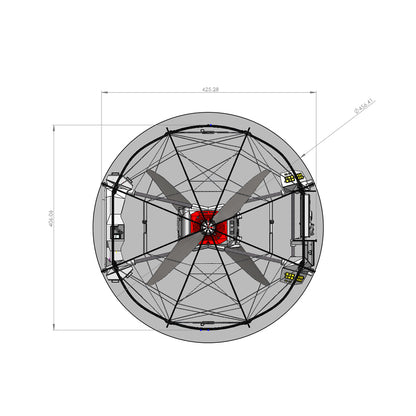 Flybotix ASIO X