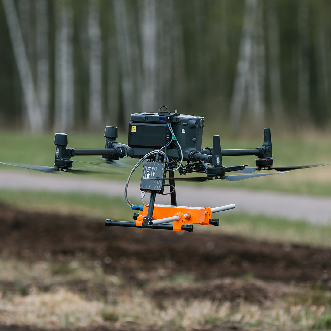 GPR Zond-Aero LF - SPH Engineering