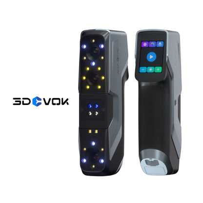 3DeVOK MT Scanner