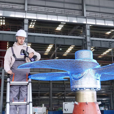 Escáner 3D Scanology KSCAN-E