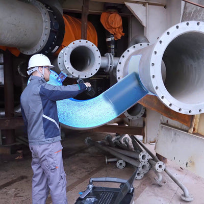 Escáner 3D Scanology KSCAN-E